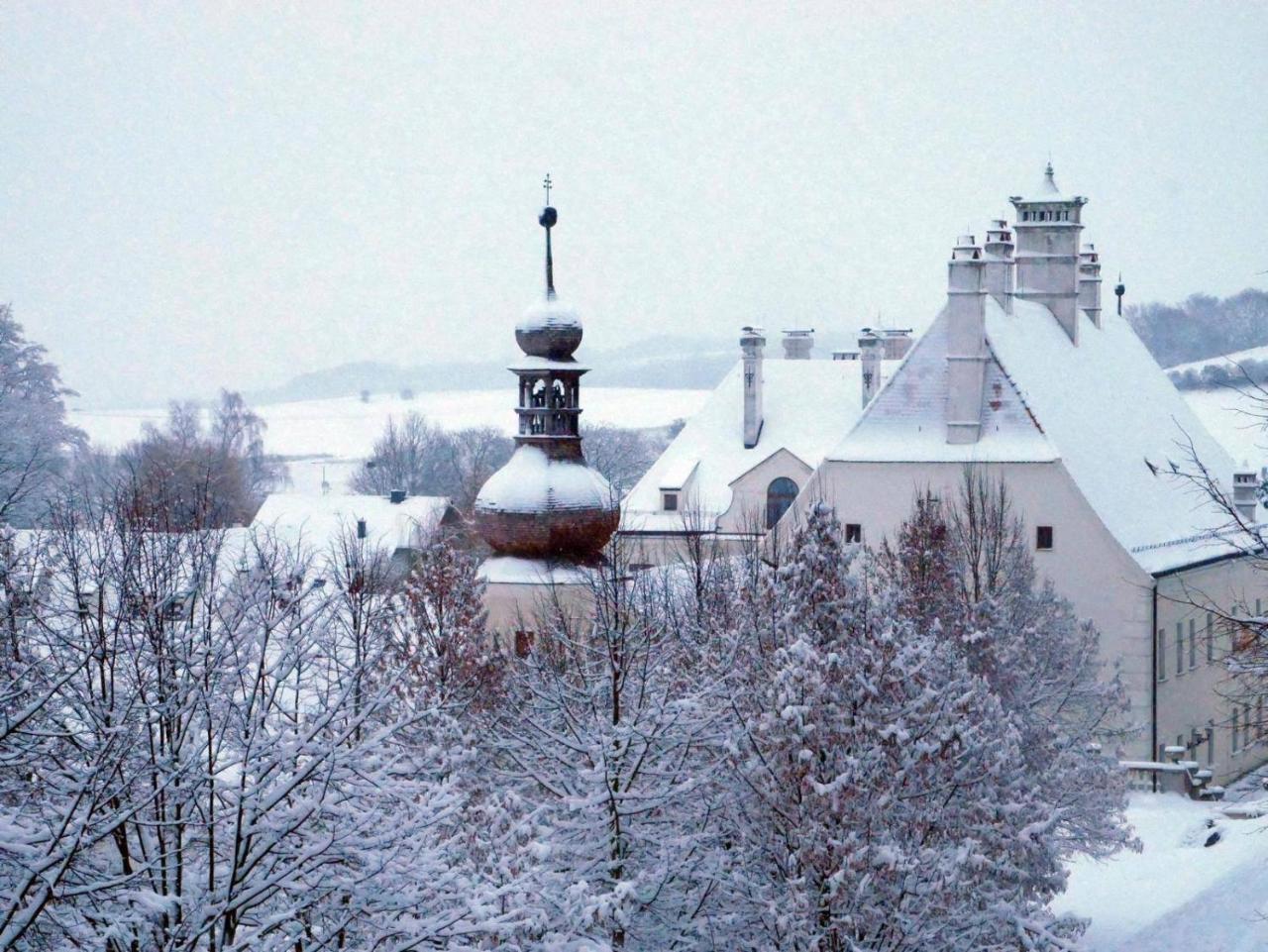 Schloss Thalheim Sankt Poelten Eksteriør billede